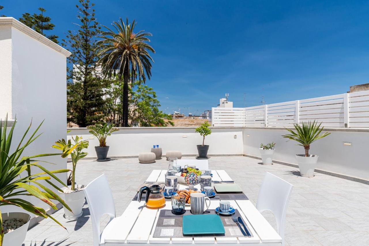 Villa Sunset Terrace Mazara Mazara del Vallo Exterior foto