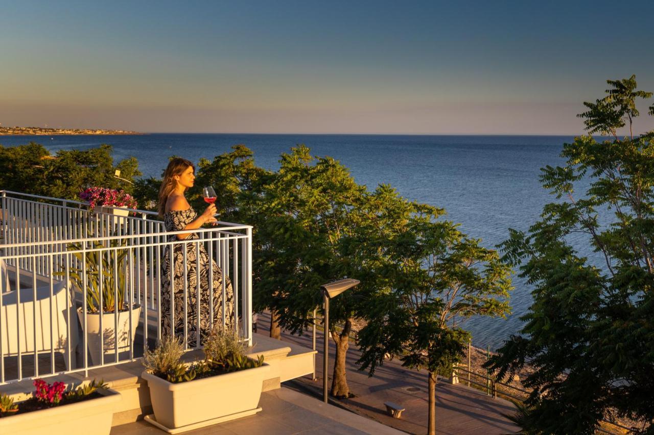 Villa Sunset Terrace Mazara Mazara del Vallo Exterior foto