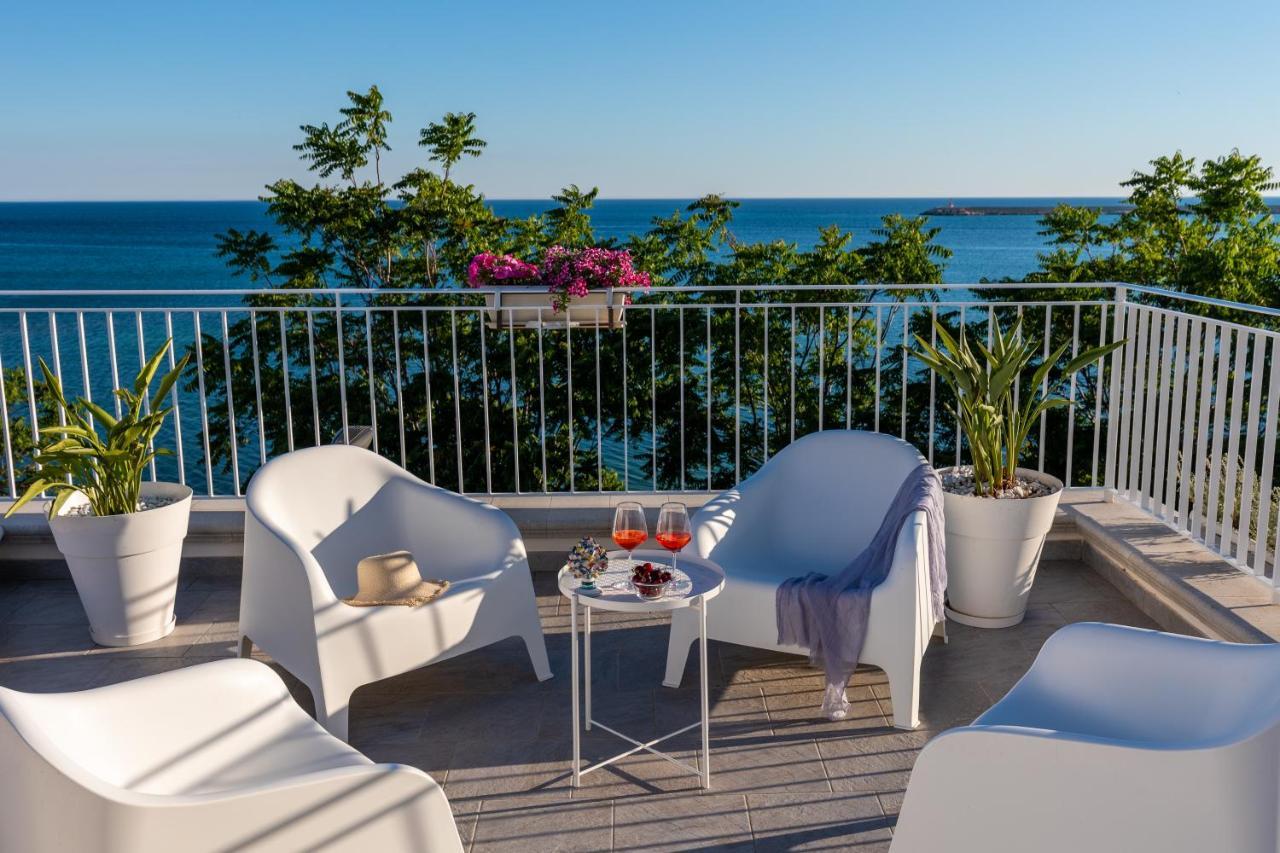 Villa Sunset Terrace Mazara Mazara del Vallo Exterior foto