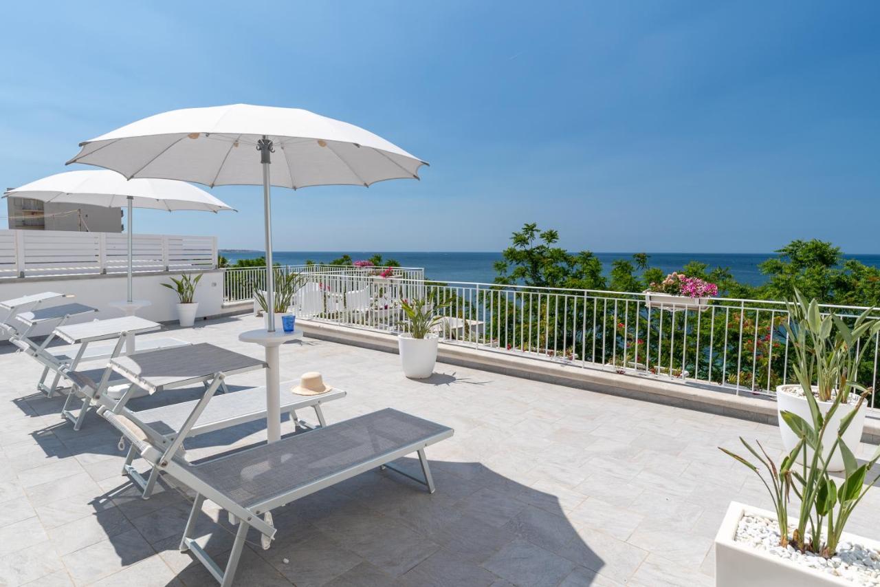 Villa Sunset Terrace Mazara Mazara del Vallo Exterior foto