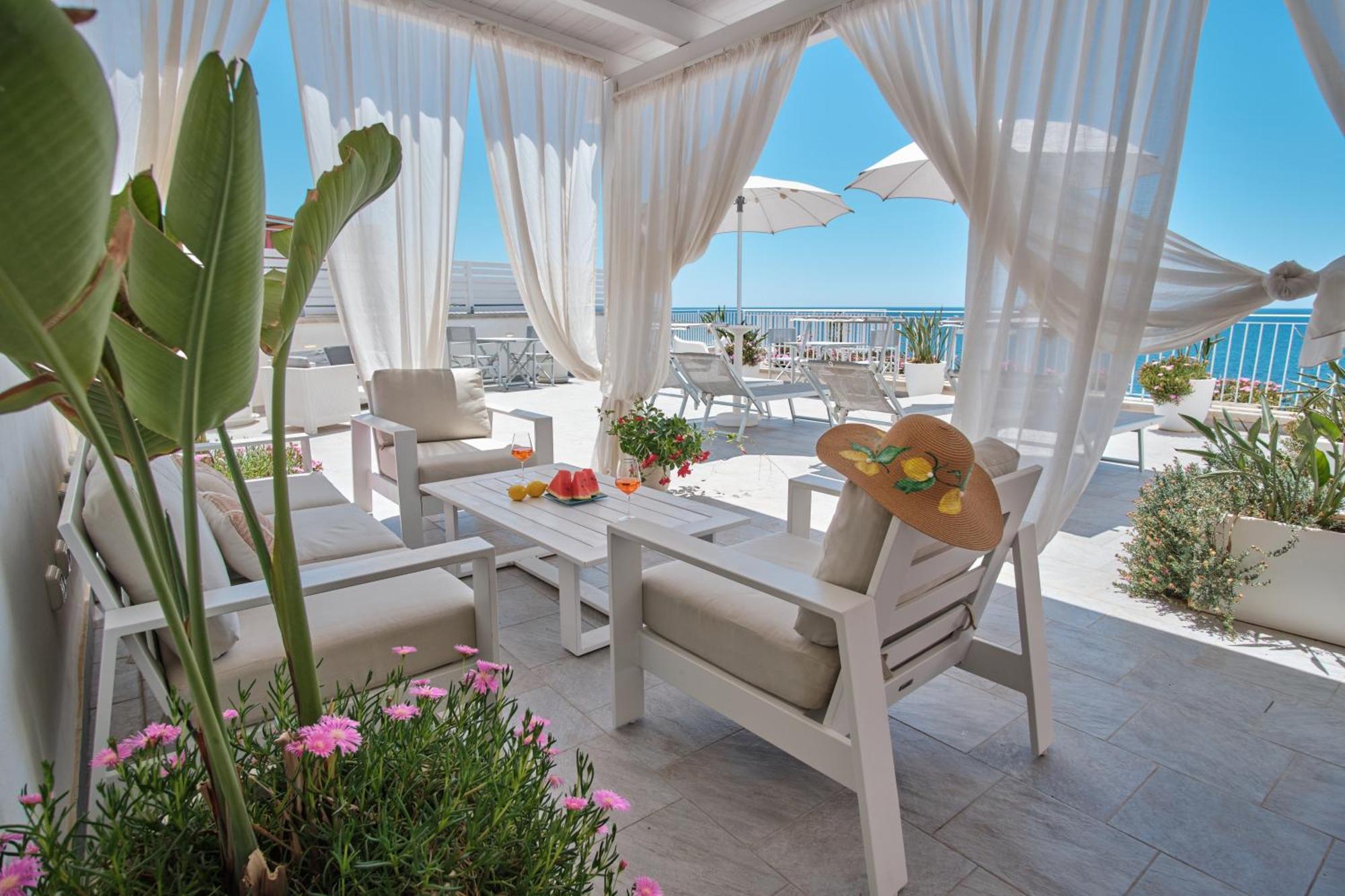 Villa Sunset Terrace Mazara Mazara del Vallo Exterior foto