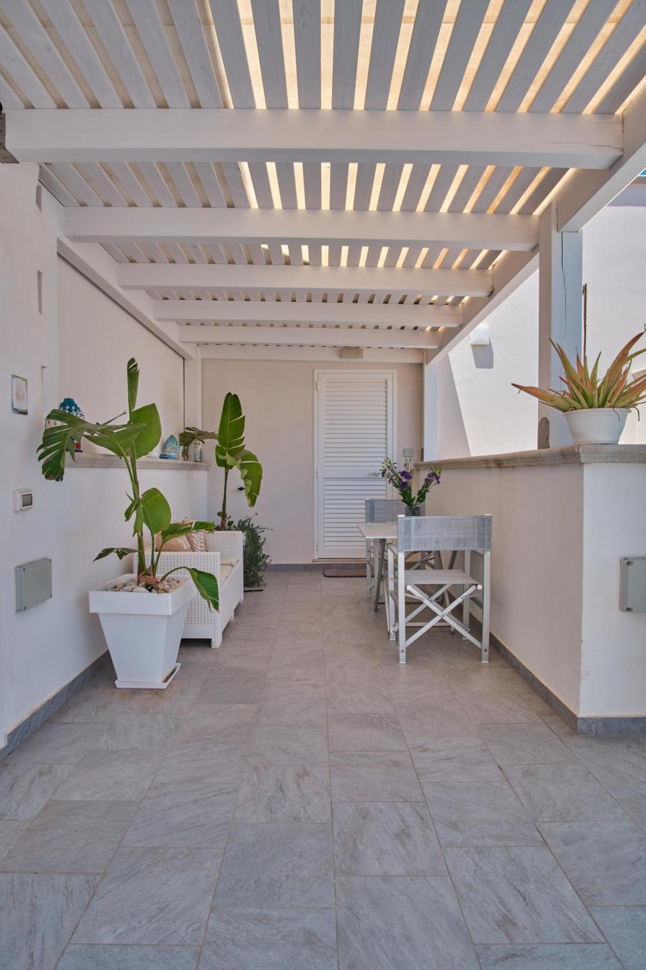 Villa Sunset Terrace Mazara Mazara del Vallo Exterior foto