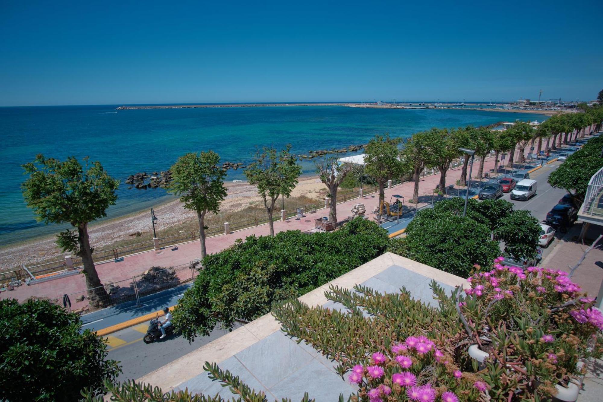 Villa Sunset Terrace Mazara Mazara del Vallo Exterior foto
